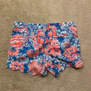 Lilly Pulitzer Shorts